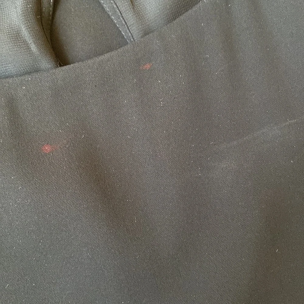 πHP!π Aritzia Wilfred 100% Silk Black Tunic Dress - Picture 4 of 9